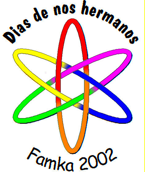 Logo famka 2002